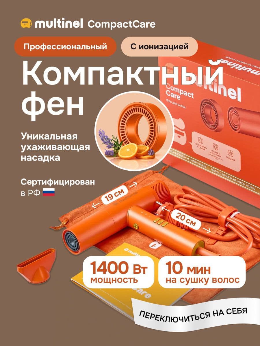 Multinel CompactCare